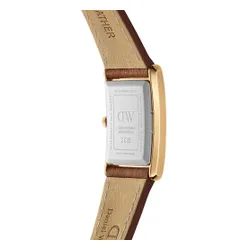 Часы Daniel Wellington Bound Durham DW00100696 коричневые