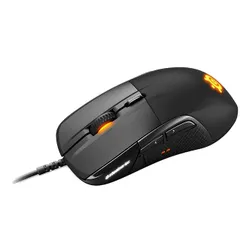 Myszka gamingowa SteelSeries Rival 710 Czarny