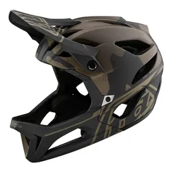 Kask rowerowy Full Face TROY LEE DESIGNS Stage MIPS