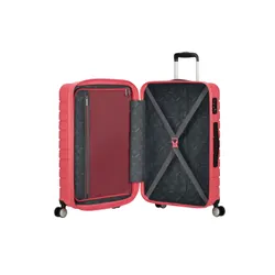 Чемодан American Tourister Flashline medium - coral pink