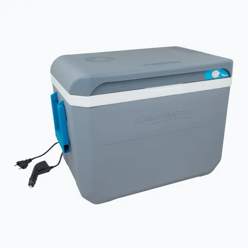 Lodówka turystyczna Campingaz Powerbox Plus 36 l grey