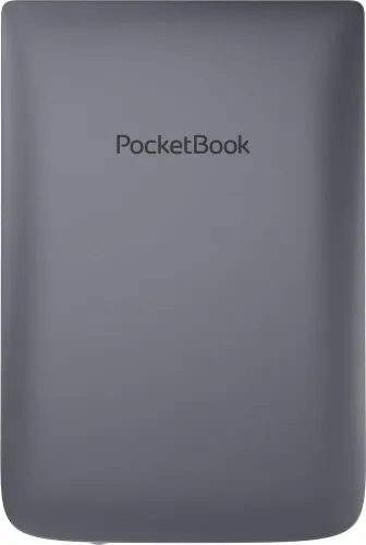 Czytnik E-booków Pocketbook 632 Touch HD 3 - 6" - 16GB -WiFi - szary