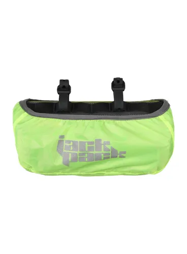 Torba na kierownicę Jack Pack Kierowniczka RGB - green