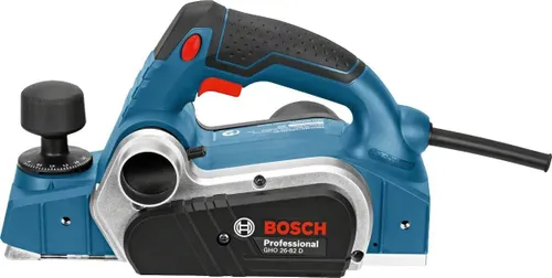 Mașină de rindeluit electrică Bosch GHO 26-82 D