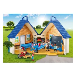 Playmobil City Life 5662 Портативная Школа