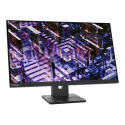 Monitor LENOVO ThinkVision E24Q-30 23.8" 2560x1440px IPS 100Hz 4 ms