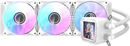 Chłodzenie wodne DARKFLASH DV360S Biały