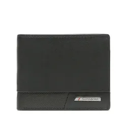 Мужской маленький кошелек Samsonite Kk3-09046 Black