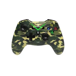 Беспроводной/проводной геймпад Cobra QSP306 для Xbox One, ПК, PS3