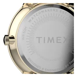 Часы Timex Transcend TW2W20000 Gold / Grey