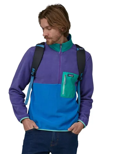 Городской рюкзак Patagonia Fieldsmith Linked Pack-пэчворк / тасманский чирок