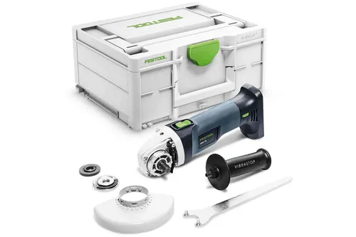 Szlifierka kątowa Festool AGC 18-125 EB-Basic