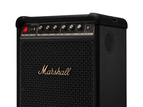 Power Audio Marshall Bromley 750 500W Bluetooth Czarno-Miedźany