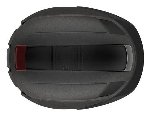 Kask rowerowy LAZER Next KinetiCore Czarny Miejski z lampką (rozmiar S)
