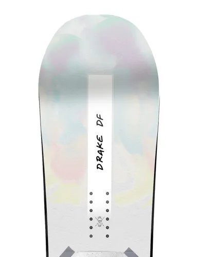 Deska snowboardowa Drake DF Junior - Długość (cm) - 130