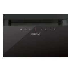 Okap Cata GC DUAL 75 BK Czarny