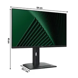 Monitor MSI PRO MP242PMG 23.8" 1920x1080px IPS 120Hz 1 ms [MPRT]