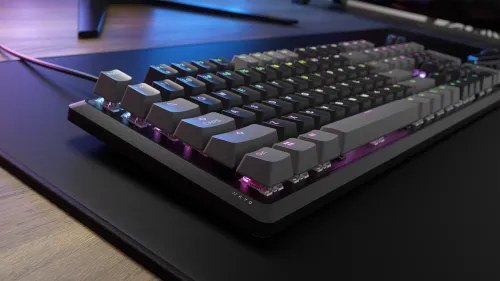 Klawiatura mechaniczna Corsair K70 Core RGB Czarny