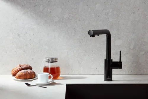 Bateria KFA ARMATURA Duero Basic 6623-110-81 Czarny