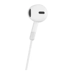 Słuchawki przewodowe Hama Season II Douszne USB-C Biały