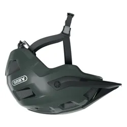 Kask rowerowy ABUS Motrip Pine Zielony (rozmiar S)
