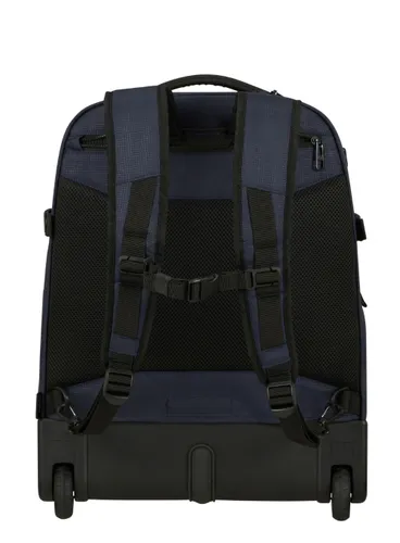 Рюкзак / сумка на колесиках Samsonite Roader 17,3" - темно-синий