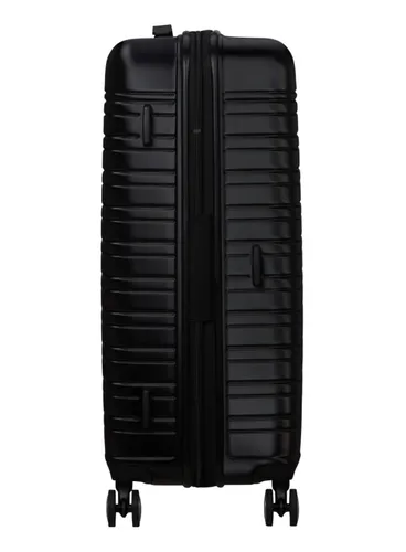 Средний чемодан American Tourister Flashline-shadow black