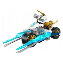 LEGO NINJAGO 71816 LODOWY MOTOCYKL ZANE