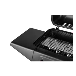 Teesa BBQ 2000 Grill ogrodowy gazowy 5 kW 34 cm x 46 cm