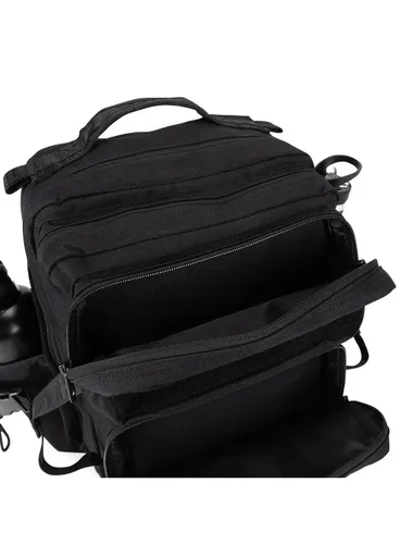 Plecak sportowy Built For Athletes Hero Medium Backpack 25 l - black / pink