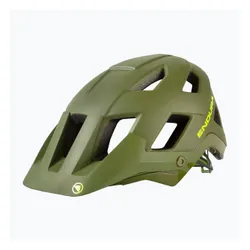 Kask rowerowy Endura Hummvee Plus olive green