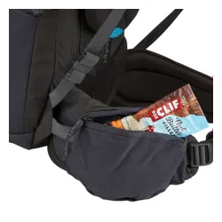 Średni plecak turystyczny Thule AllTrail X 35 - obsidian black