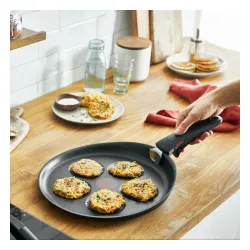TEFAL Ingenio Unlimited 27 cm - patelnia do jajek i placuszków nieprzywierająca