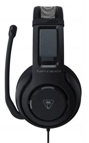 Słuchawki przewodowe z mikrofonem Turtle Beach Atlas 200 USB dla PC Nauszne Czarrny