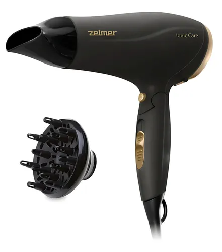 Suszarka ZELMER ZHD8370 Ionic Care 2400W