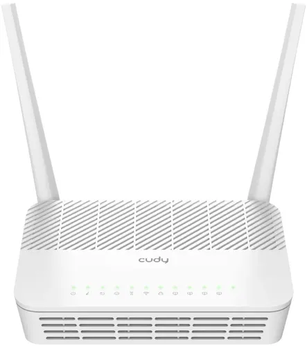 Router CUDY GP1200 2.4 / 5 GHz (DualBand), Wi-Fi Mesh