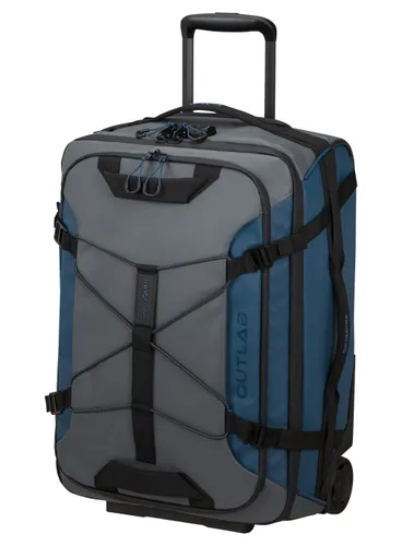 Sırt çantası / Tekerlekli çanta Samsonite Outlab Paradiver-arctic grey