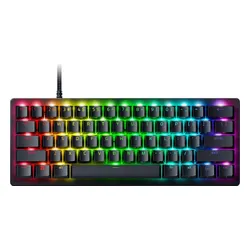 Klawiatura opto-mechaniczna Razer Huntsman V3 Pro Mini Analog Optical Switch Gen2 Czarny