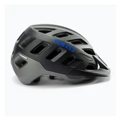 Kask rowerowy Giro Radix W matte black/electric purple