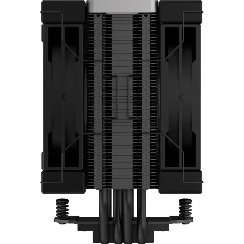 Chłodzenie DeepCool AK400 Zero Dark Plus Czarny