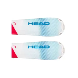 Narty dziecięce HEAD JOY EASY JRS + wiązanie HEAD JRS 4.5 z GRIP WALK - Długość (cm) - 77