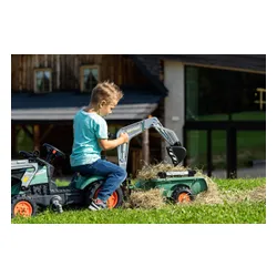 Falk Farm Lander Koparko - Ładowarka Traktor 2-5 lat