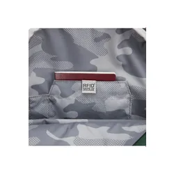 Antykradzieżowy plecak Pacsafe Go 15 l Anti-Theft - spruce green