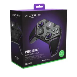 Геймпад Victrix PRO BFG для Xbox PC Беспроводной/Проводной Черный