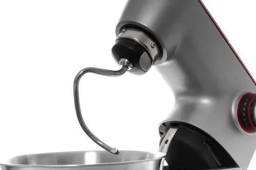 Robot kuchenny planetarny BOSCH MUM9BX5S65 Optimum 1600W z wagą, maszynką do mięsa i blenderem kielichowym
