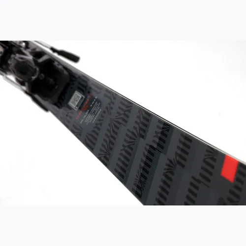 Narty zjazdowe Völkl Peregrine 72 Grey/Red + wiązania RMotion 3 12 GW