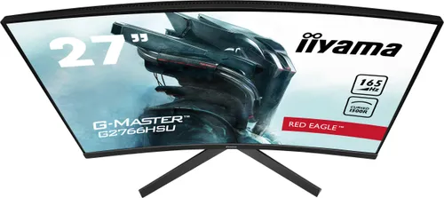 Monitor iiyama G-Master G2766HSU-B1 27" Full HD VA 165Hz 1ms Zakrzywiony Gamingowy