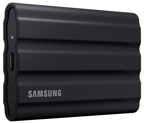 Dysk SAMSUNG T7 Shield 2TB USB 3.2 Gen. 2 SSD Czarny
