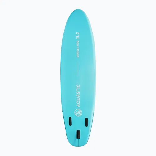 Deska SUP AQUASTIC Perth Pro 11'2" zielony