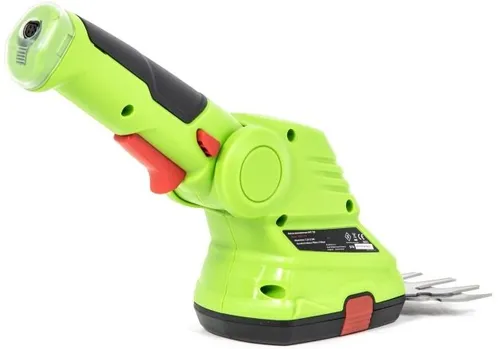 Nożyce do żywopłotu / trawy 4GARDEN ANT720 90/170mm 7.2V akumulatorowe